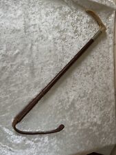 vintage riding crop for sale  NOTTINGHAM