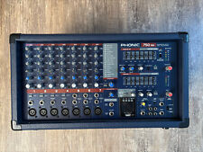 Powermixer powerpod phonic gebraucht kaufen  Straelen