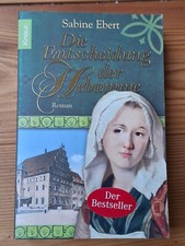 Sabine ebert entscheidung gebraucht kaufen  Eberswalde