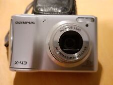 Lympus digitalkamera megapixel gebraucht kaufen  Bretten