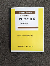 Komatsu pc78mr hydraulic for sale  Dubuque