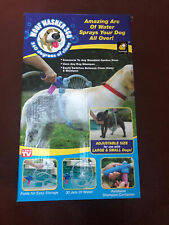 Woof washer 360 gebraucht kaufen  Bayreuth