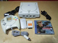 Console sega dreamcast d'occasion  Saint-Junien