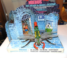 Aurora monster scenes for sale  Coram