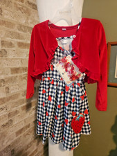 Biscotti strawberry dress for sale  Yulee