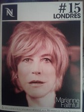 Marianne faithfull london d'occasion  Witry-lès-Reims