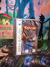 Primal rage sega for sale  Loves Park