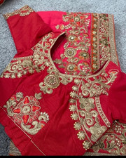 Designer indian saree for sale  OLDBURY