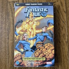 Fantastic four sealed for sale  Buffalo