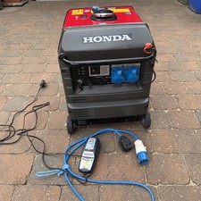 Honda 30is electric for sale  RETFORD
