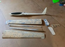 Carrera sagitta segelflugmodel gebraucht kaufen  Großalmerode