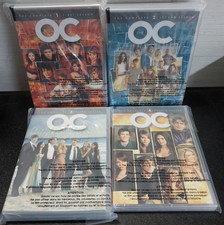 The OC: Complete TV Series (DVD) Seasons 1-4 1 2 3 4  comprar usado The OC: Complete TV Series (DVD) Seasons 1-4 1 2 3 4  comprar usado  Enviando para Brazil