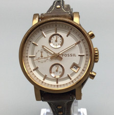Fossil boyfriend watch for sale  Pflugerville