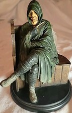 Estátua miniatura Strider Weta versão caverna Senhor dos Anéis 2012 SUPER RARA!, usado comprar usado  Enviando para Brazil