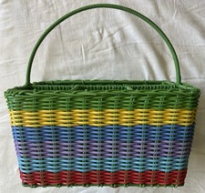 Vintage wicker metal for sale  Idyllwild