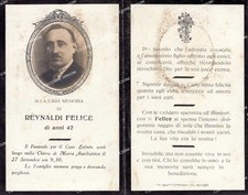 Santino funebre reynaldi usato Santino funebre reynaldi usato  Albenga