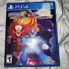 Mega Man X: Legacy Collection 1 + 2 - Sony PlayStation 4 comprar usado  Enviando para Brazil