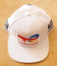 Casquette total énergies d'occasion  Solliès-Pont