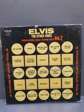 Elvis presley sides for sale  DURHAM