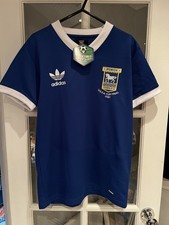 retro ipswich shirt for sale  HORNCHURCH