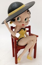 rare betty boop figurines for sale  RUGBY