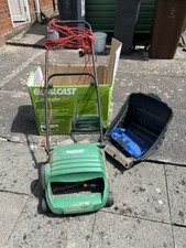 Qualcast lawnraker scarifier for sale  STOKE-ON-TRENT