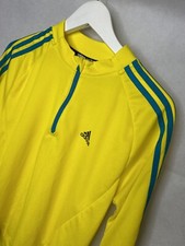 Adidas cycling jersey for sale  WALSALL
