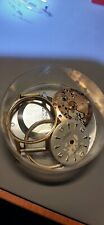 Orologio fulgor placcato usato  Torino