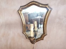 Applique dorata legno usato  Quaregna Cerreto