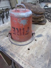 Vintage metal hanging for sale  UK