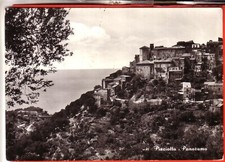Cartolina pisciotta viaggiata usato  Italia