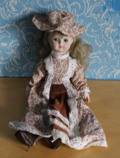 Muñeca de porcelana.antigua comprar usado  Enviando para Brazil