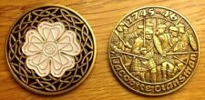 Moeda Society Of William Wallace Clansman comprar usado  Enviando para Brazil