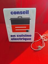Vintage loft electric d'occasion  Expédié en Belgium
