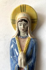 Madonna ceramica m.di usato  Firenze