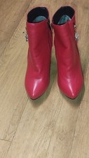 Damen stiefel kurzschaft gebraucht kaufen  Bad Orb