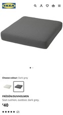 Ikea frösön waterproof for sale  LEEDS