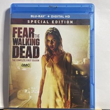 Fear the Walking Dead: Season 1 (Blu-ray, 2015) comprar usado  Enviando para Brazil