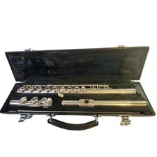 Yamaha flute 225sii for sale  Woodville