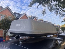 Halfords 420 litre for sale  KINGSTON UPON THAMES