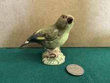 Vintage beswick greenfinch for sale  UXBRIDGE