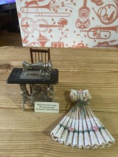 Dollhouse scale sewing for sale  ROCHESTER