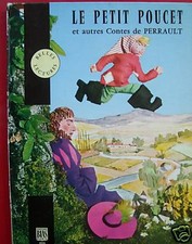 Petit poucet contes d'occasion Petit poucet contes d'occasion  Lyon V