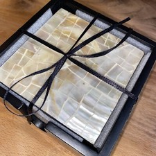 Set coasters matching for sale  HARROGATE