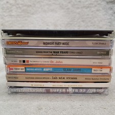 Lot mixed music for sale  Belding