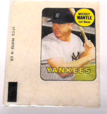 Mickey mantle 1969 for sale  Jenks