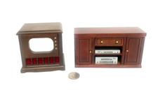 Dollhouse miniature entertainm for sale  Woodbridge