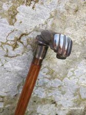 Canne marche bois d'occasion  Expédié en France