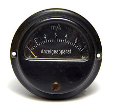 Altes zeiger instrument gebraucht kaufen  Hamburg