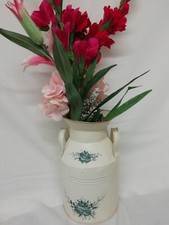 Rustic metal planter for sale  PURLEY